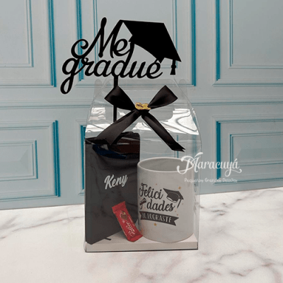 PACK MINI ME GRADUÉ