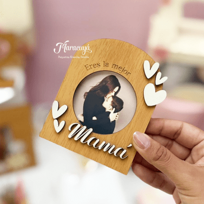 IMÁN PERSONALIZADO MAMÁ
