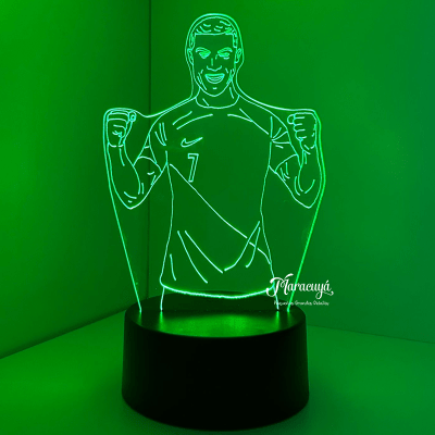 LÁMPARA CRISTIANO