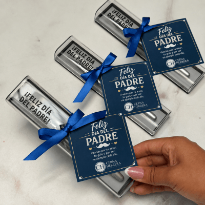 LAPICERO SILVER CON CAJA PERSONALIZADA