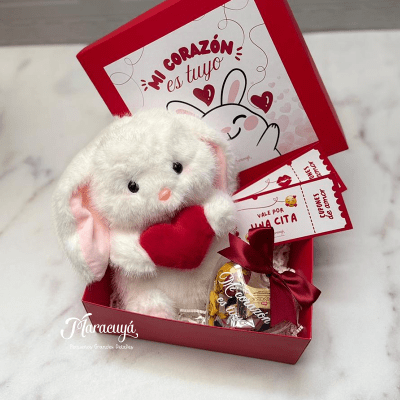 PACK MI CORAZÓN ES TUYO