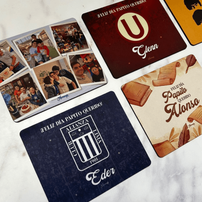 MOUSEPAD PERSONALIZADO