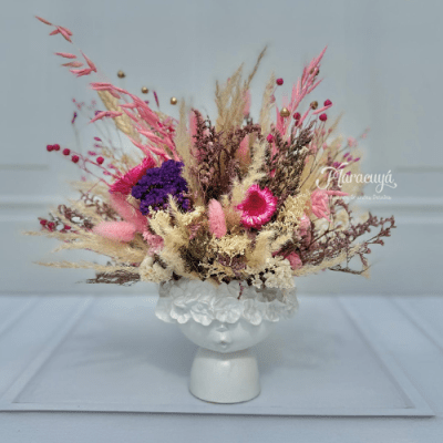 FLORERO ETERNO AMELIA MEDIANO