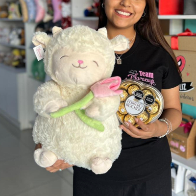 PACK CORDERITO Y FERRERO