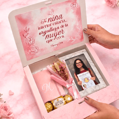PINKY BOX