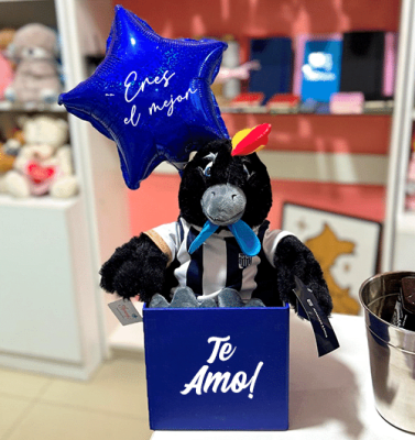 PACK OFICIAL ALIANZA LIMA