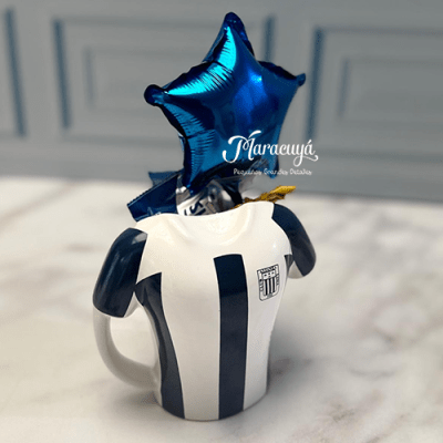 PACK TAZA ALIANCISTA