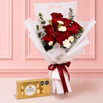 PACK CLASSIC LOVE FLORAL