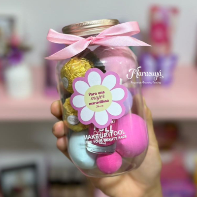 PACK BEAUTY BLENDER