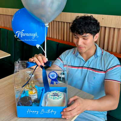 PACK BIRTHDAY BOY