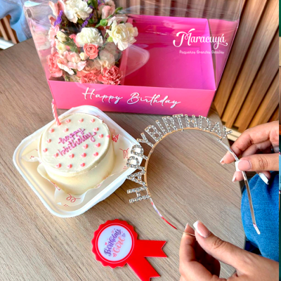 PACK BIRTHDAY GIRL
