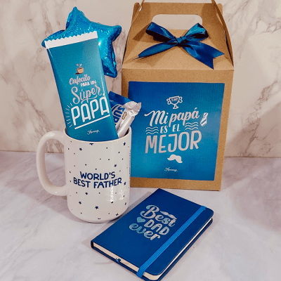 PACK CAFECITO PARA PAPÁ
