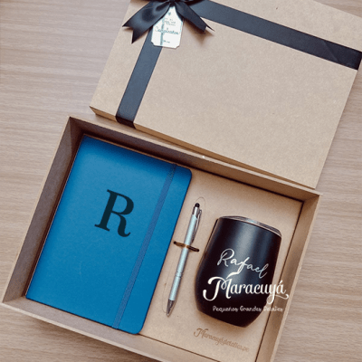 BOX CORPORATIVO BLACK