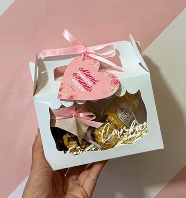 PACK MINI SNACK PARA MAMÁ