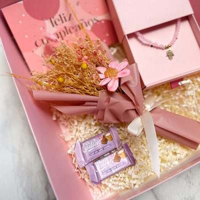 PACK CUMPLEAÑOS BONITA