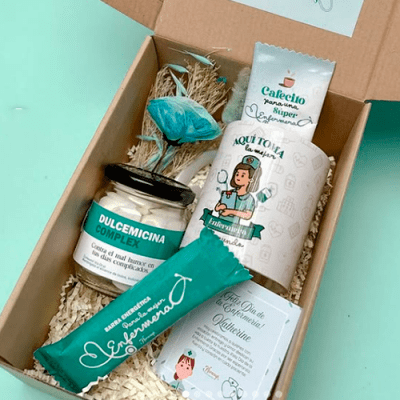 PACK BOTIQUÍN ENFERMERA