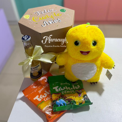 PACK CUMPLEAÑOS NAILONG