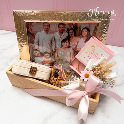 BOX GOLD MOM