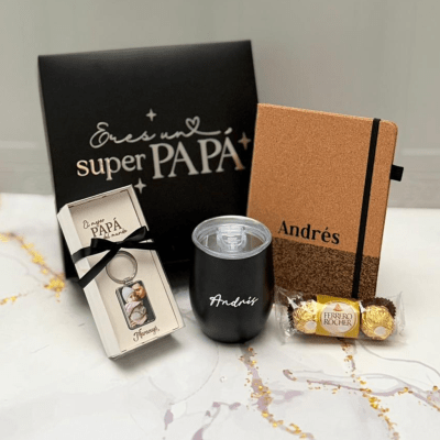 BOX ESENCIALES PARA ÉL