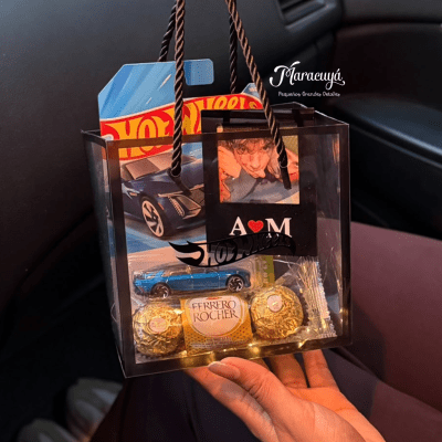 PACK MINI HOT WHEELS