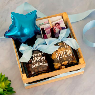 PACK JARS CELESTE