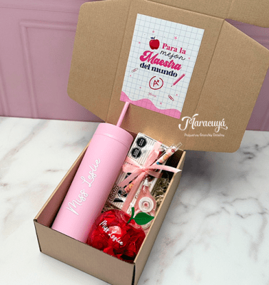 PACK ESENCIALES MAESTRA