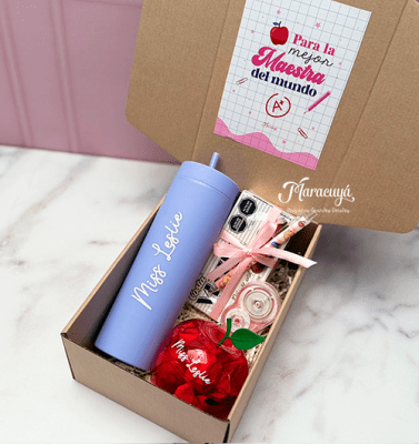 PACK ESENCIALES MAESTRA