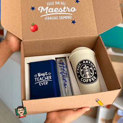 PACK CAFETERO MAESTRO
