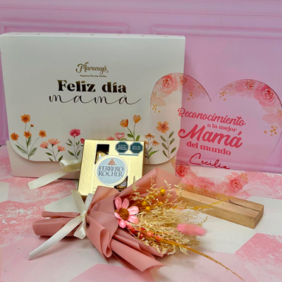 PACK FELIZ DÍA MAMÁ