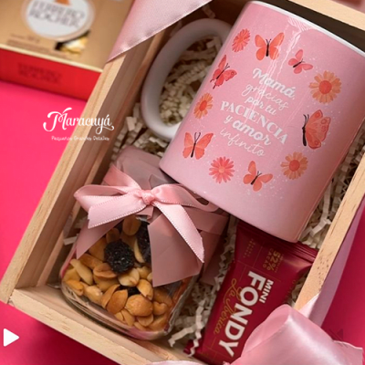 PACK AMOR DE MAMÁ