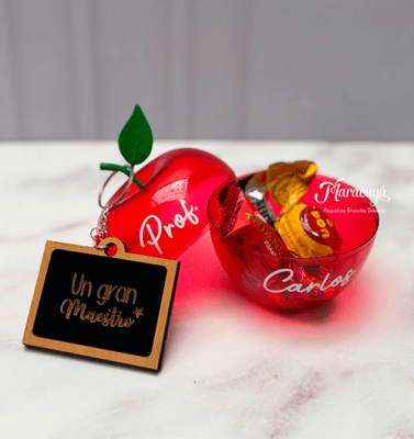 PACK MANZANA PARA MAESTRO