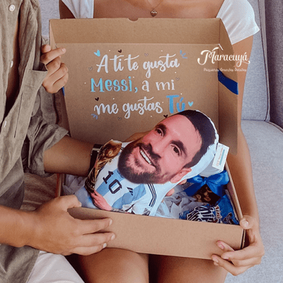 PACK MESSI ME GUSTAS