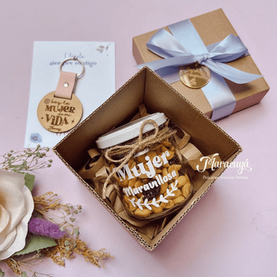 PACK MINI MUJER MARAVILLOSA