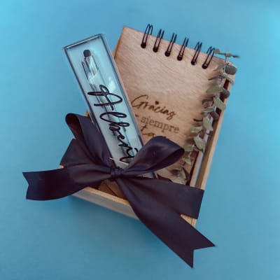 PACK MINI LIBRETA