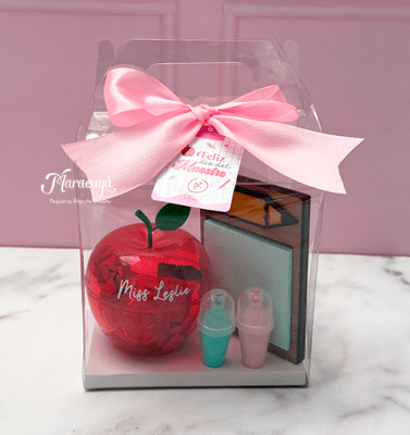PACK MINI MAESTRA