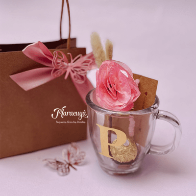 PACK MINI MUG PERSONALIZADO