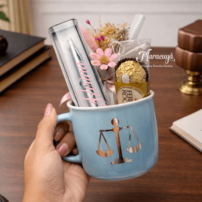 PACK MUG PARA ELLA