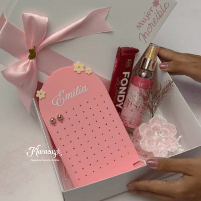 BOX PRETTY