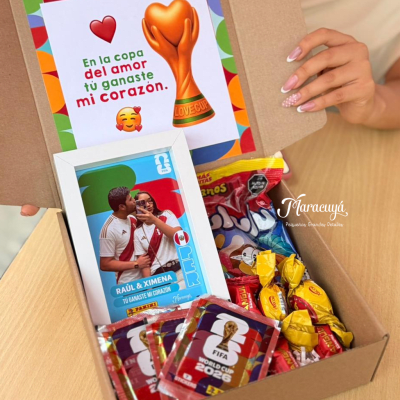 PACK COPA DEL AMOR