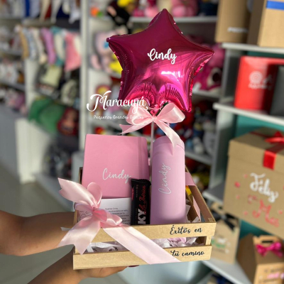 PACK SONRÍE PARA ELLA