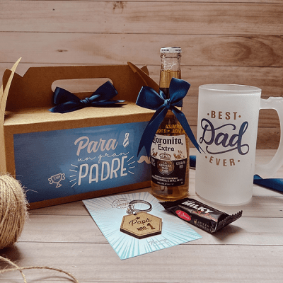 PACK LONCHERA BEST DAD