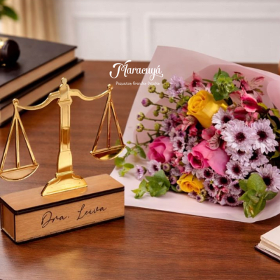 PACK FLORAL PROFESION