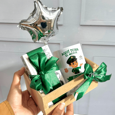 PACK MINI DIA DEL POLICIA