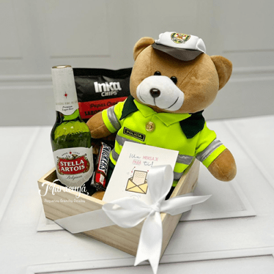 PACK DIA DEL POLICIA