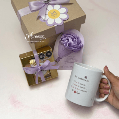 BOX RECORDATORIO MUJER