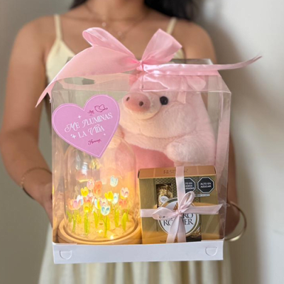 PACK TU ILUMINAS MI VIDA