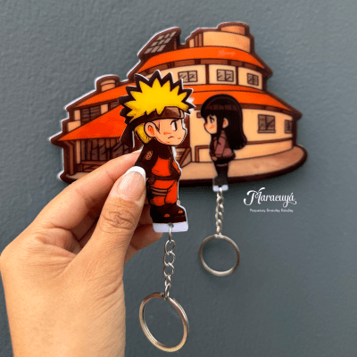 PORTALLAVES NARUTO