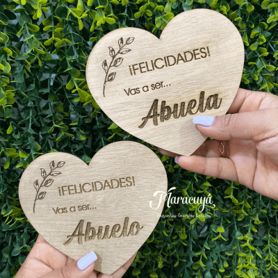POSAVASO ABUELOS