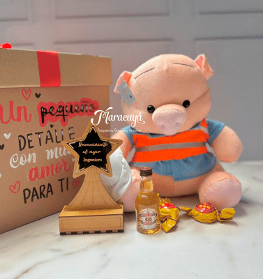 PACK INGENIERO FAVORITO