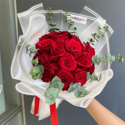 RAMO 15 ROSAS